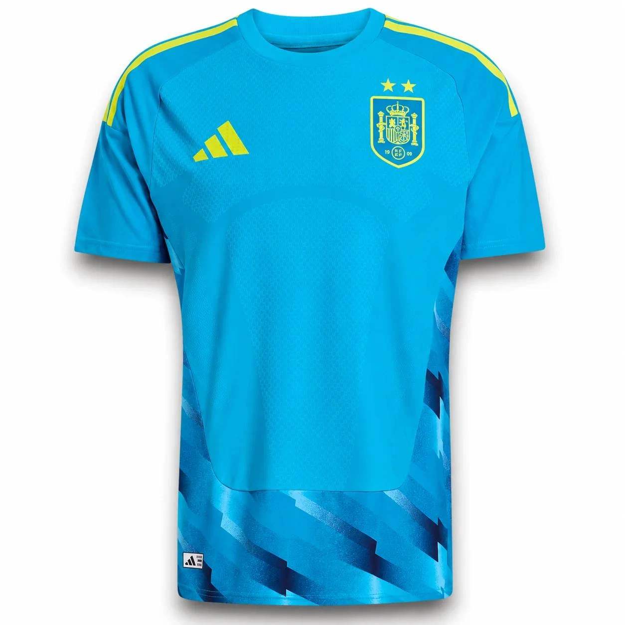 Camiseta España de portero 26/27