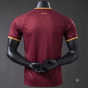 Camiseta españa granate dos estrellas 2026/2027