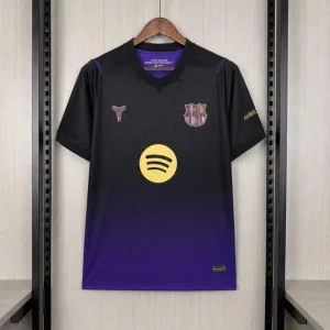 Barcelona segunda equipacion