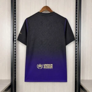 Barcelona segunda equipacion