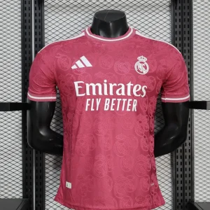 Real Madrid 2026/2027 Jersey
