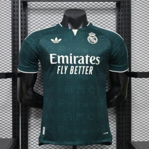 Real Madrid 2026/2027 Jersey