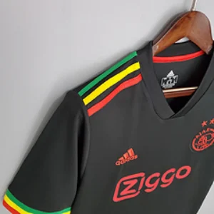 21 22 Ajax Third S-XXXL 又拍图片管家 Jersey