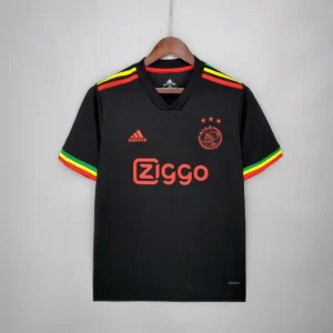 21 22 Ajax Third S-XXXL 又拍图片管家 Jersey