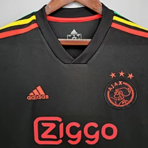 21 22 Ajax Third S-XXXL 又拍图片管家 Jersey