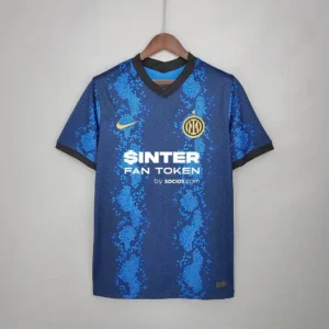 21 22 Inter Milan Home S-XXXL 又拍图片管家 Jersey