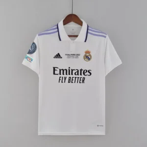 2022/2023 14 Champions Edition Real Madrid Home Jersey