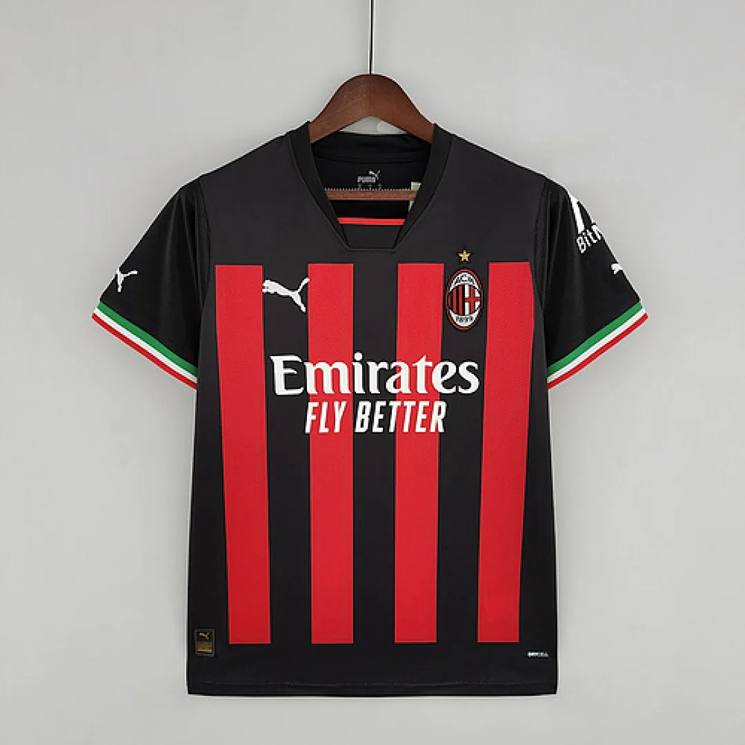 2022/2023 AC Milan Jersey