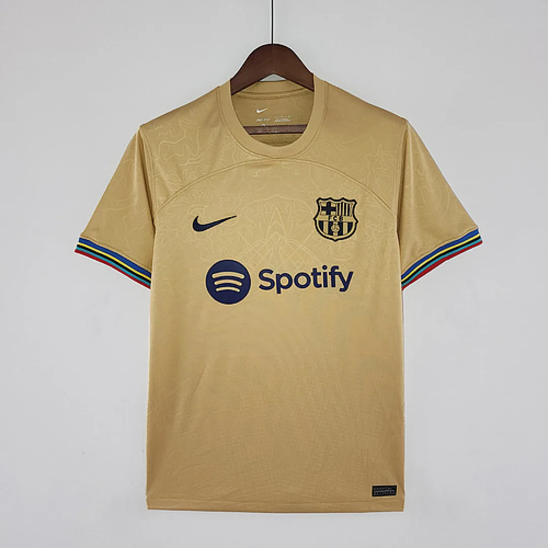 2022/2023 Barcelona Jersey