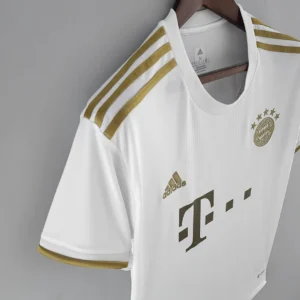 2022/2023 Bayern Munich Away Jersey