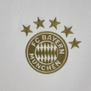 2022/2023 Bayern Munich Away Jersey