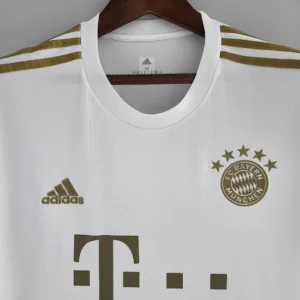 2022/2023 Bayern Munich Away Jersey