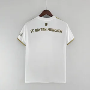 2022/2023 Bayern Munich Away Jersey