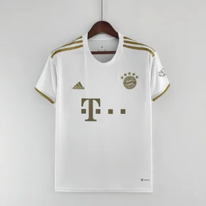 2022/2023 Bayern Munich Away Jersey