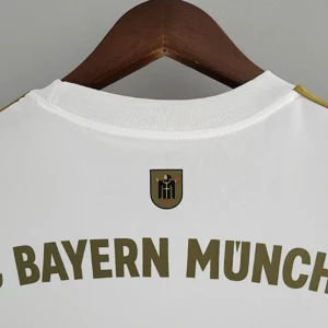 2022/2023 Bayern Munich Away Jersey