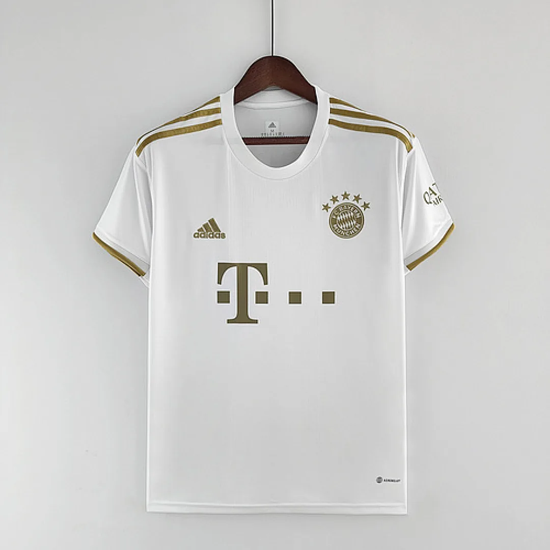 2022/2023 Bayern Munich Away Jersey
