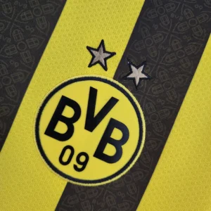 2022/2023 Dortmund Home Jersey