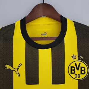 2022/2023 Dortmund Home Jersey