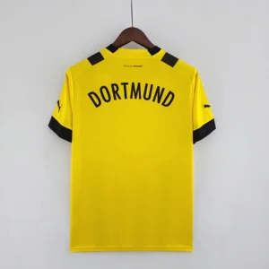 2022/2023 Dortmund Home Jersey