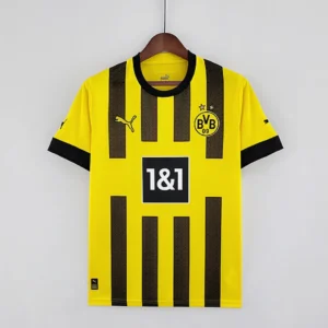 2022/2023 Dortmund Home Jersey