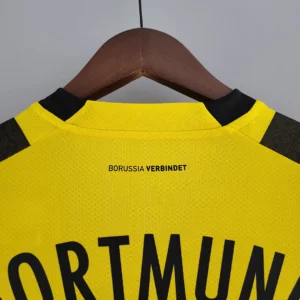 2022/2023 Dortmund Home Jersey
