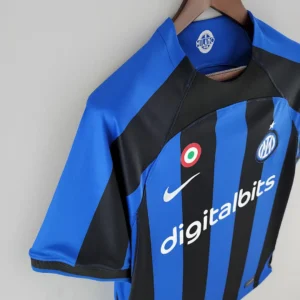 2022/2023 Inter Milan Home Jersey