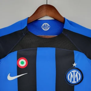 2022/2023 Inter Milan Home Jersey