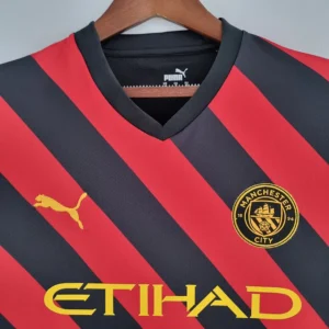 2022/2023 Manchester City Jersey