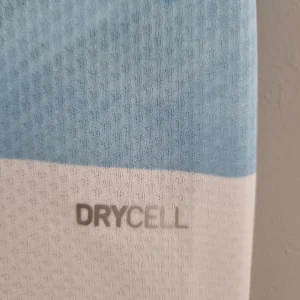 2022/2023 Manchester City commemorative white blue Jersey