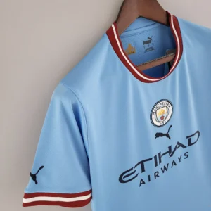 2022/2023 Manchester City Jersey
