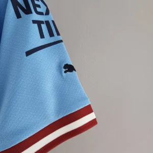 2022/2023 Manchester City Jersey