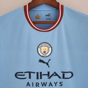 2022/2023 Manchester City Jersey