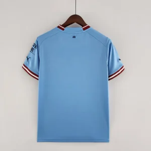 2022/2023 Manchester City Jersey