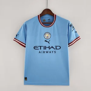 2022/2023 Manchester City Jersey