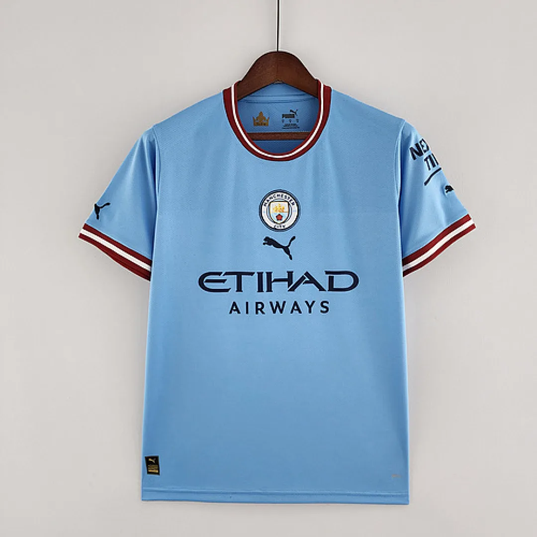 2022/2023 Manchester City Jersey