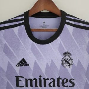 2022/2023 Real Madrid Jersey