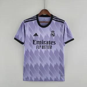 2022/2023 Real Madrid Jersey
