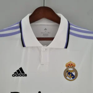 2022/2023 Real Madrid Jersey