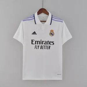 2022/2023 Real Madrid Jersey