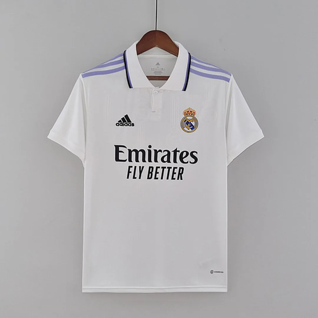 2022/2023 Real Madrid Jersey