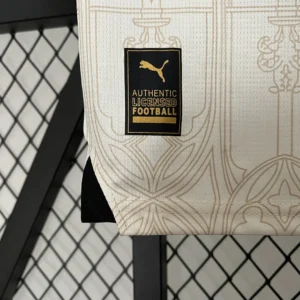 2023/2024 AC Milan Beige Jersey