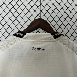 2023/2024 AC Milan Beige Jersey