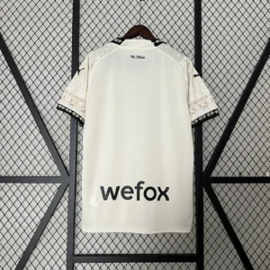 2023/2024 AC Milan Beige Jersey