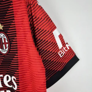 2023/2024 AC Milan Jersey