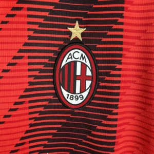 2023/2024 AC Milan Jersey
