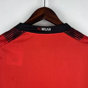 2023/2024 AC Milan Jersey