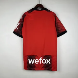 2023/2024 AC Milan Jersey