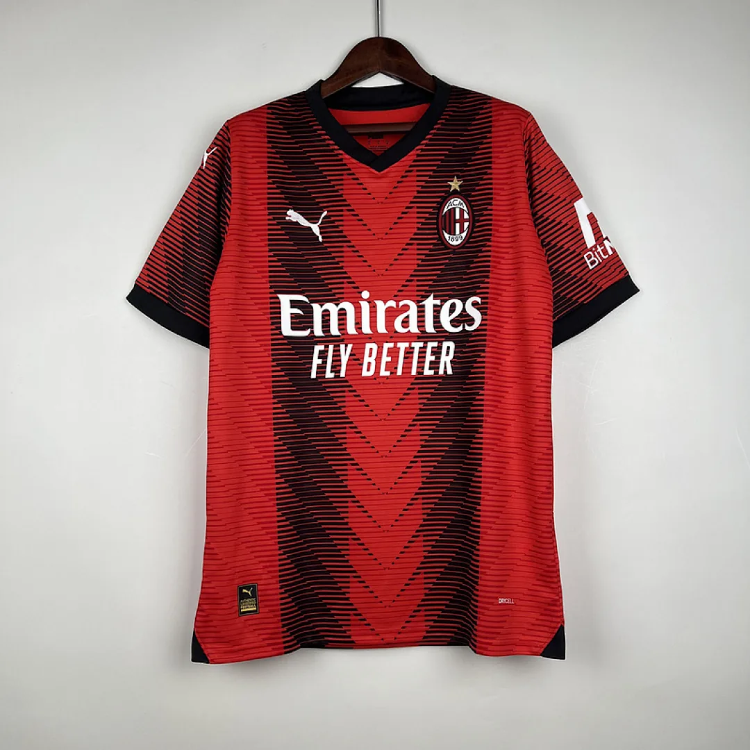 2023/2024 AC Milan Jersey