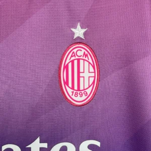 2023/2024 AC Milan Jersey