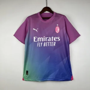 2023/2024 AC Milan Jersey